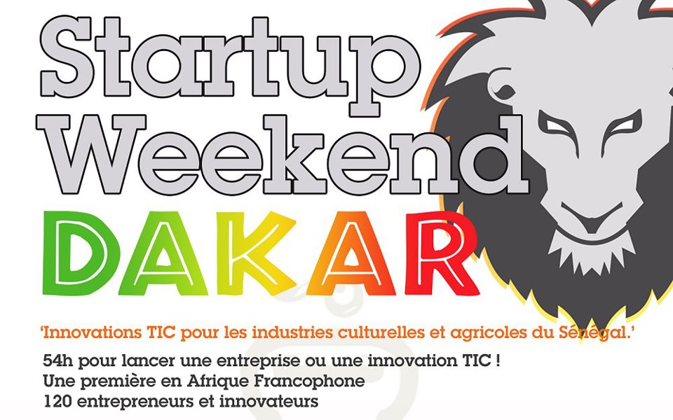 Startup Weekend Dakar