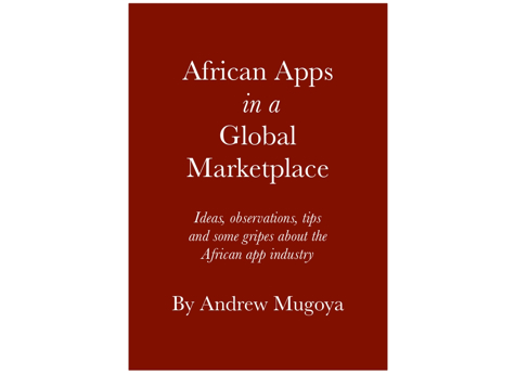 African Apps Book