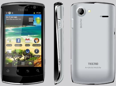 EthiopiaTecno-T3 Ethiopia's first local cellphone