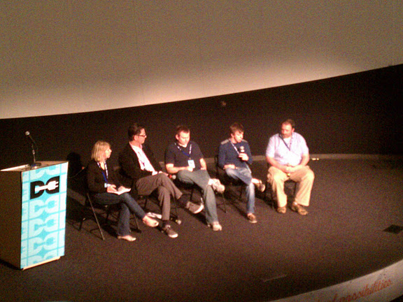 Mobile Apps: From Smartphones to Tablets and Beyond Panel