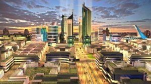 Konza City Konza City