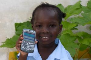 SenMobile, Makers of Yaboy, winner of the Ericsson Application Award at the App4Africa challenge.