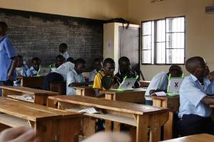 One Laptop Per Child Rwanda